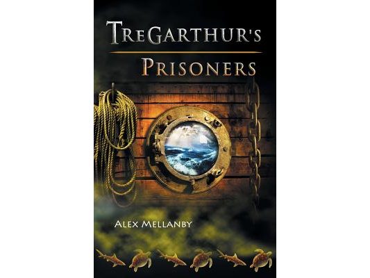 Tregarthur's Prisoners: Book 3
