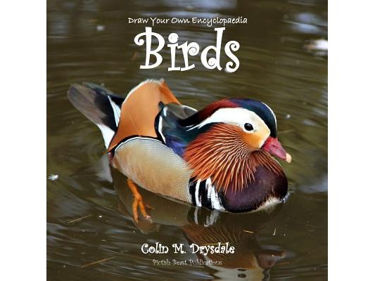 Draw Your Own Encyclopaedia Birds