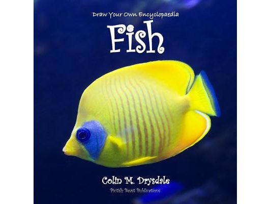 Draw Your Own Encyclopaedia Fish