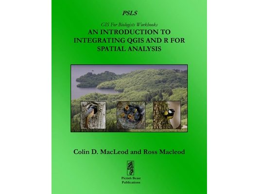 An Introduction To Integrating QGIS And R For Spatial Analysis
