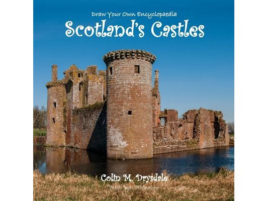 Draw Your Own Encyclopaedia Scotland's Castles