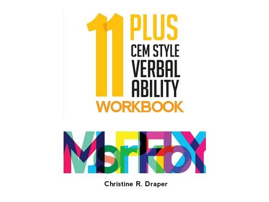 11 Plus C.E.M. Style Verbal Ability Workbook