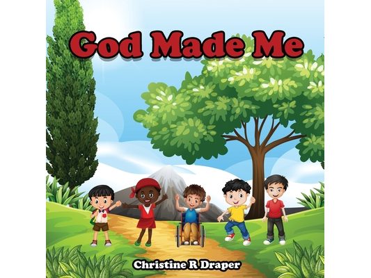 God Made Me: UK English