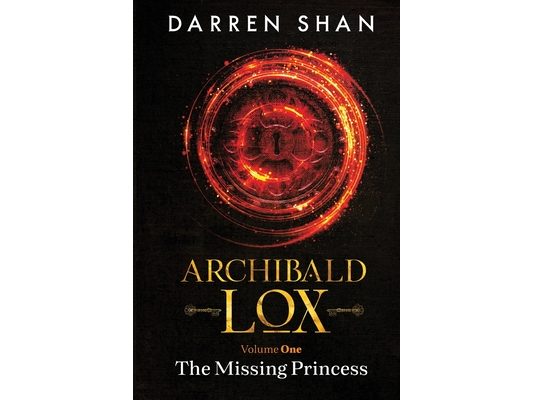 Archibald Lox Volume 1: The Missing Princess