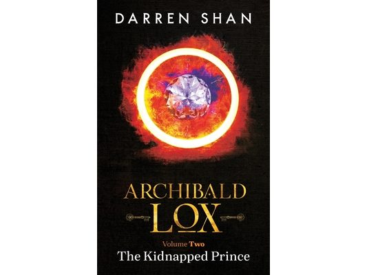Archibald Lox Volume 2: The Kidnapped Prince