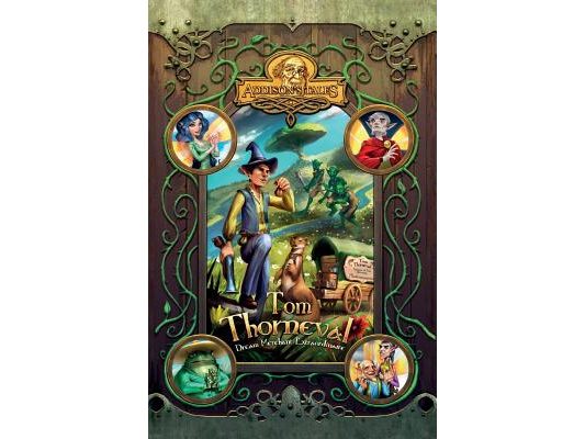 Tom Thorneval - Dream Merchant Extraordinaire