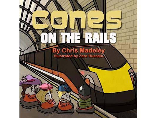 Cones On The Rails