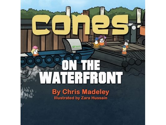 Cones on the Waterfront