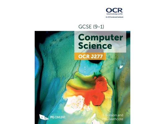 OCR GCSE Computer Science (9-1) J277