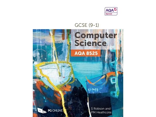 AQA GCSE Computer Science (9-1) 8525