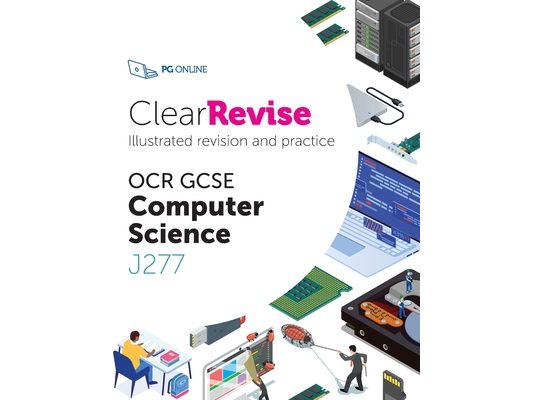 ClearRevise OCR GCSE Computer Science J277