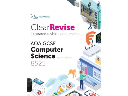 ClearRevise AQA GCSE Computer Science 8525