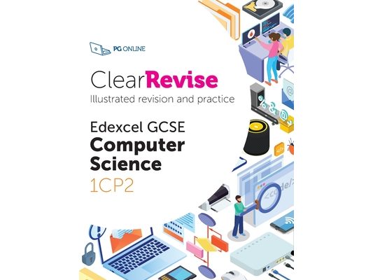 ClearRevise Edexcel GCSE Computer Science 1CP2