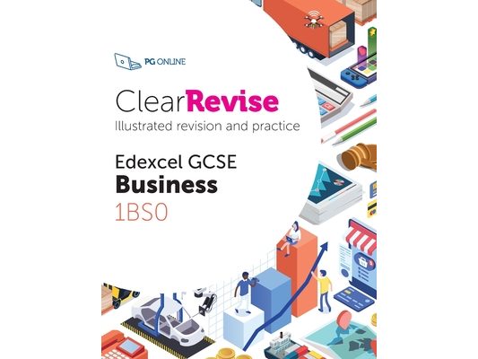ClearRevise Edexcel GCSE Business 1BS0