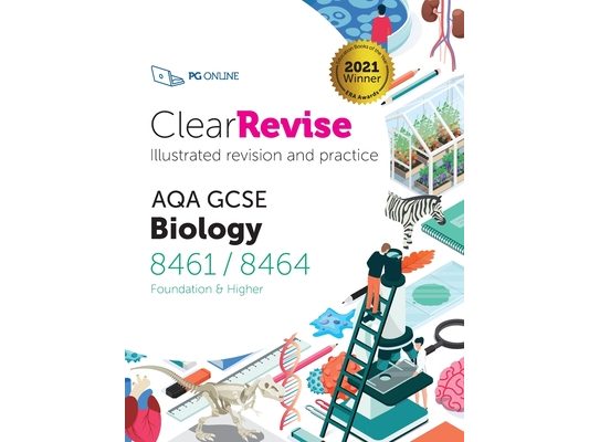 ClearRevise AQA GCSE Biology 8461/8464
