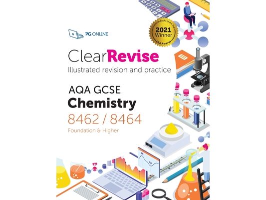 ClearRevise AQA GCSE Chemistry 8462/8464