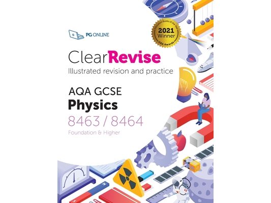 ClearRevise AQA GCSE Physics 8463/8464
