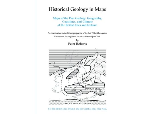 Historical Geology in Maps
