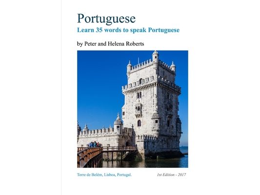 Portuguese - Learn 35 Words to Speak Portuguese