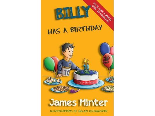 Billy Has A Birthday: Bullying