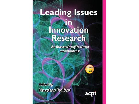 Leading Issues in Innovation Research Volume 2