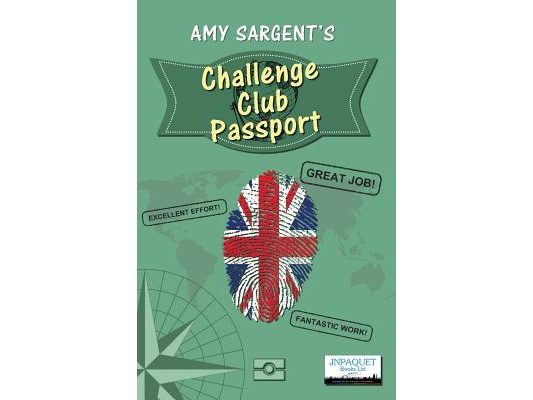 Challenge Club Passport