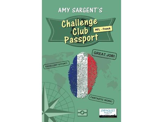 Challenge Club Passport: MFL - French
