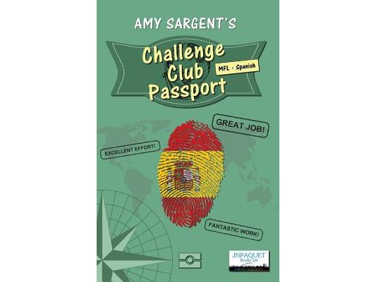 Challenge Club Passport: MFL - Spanish