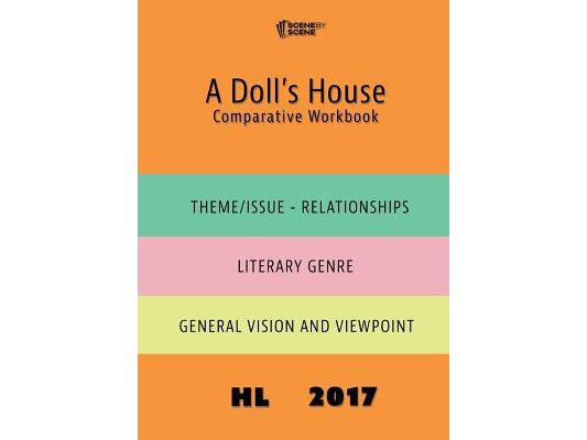 A Doll's House Comparative Workbook HL17
