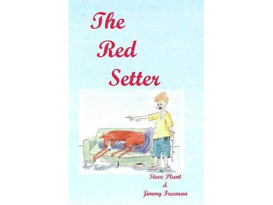 The Red Setter
