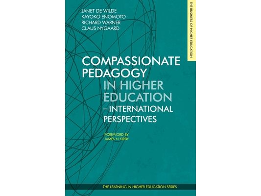 Compassionate Pedagogy in Higher Education: International Perspectives