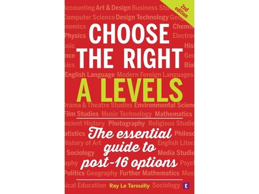 Choose the Right A Levels
