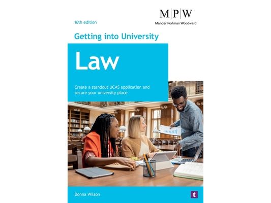 Law: Create a standout UCAS application and secure your university place