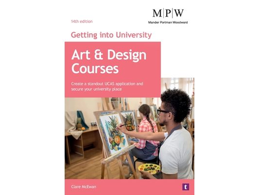 Art and Design Courses: Create a standout UCAS application and secure your university place