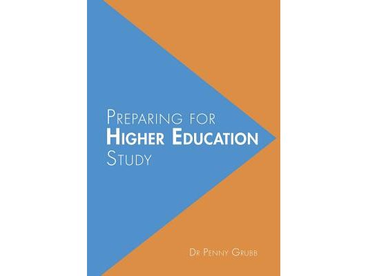 Preparing for Higher Education Study