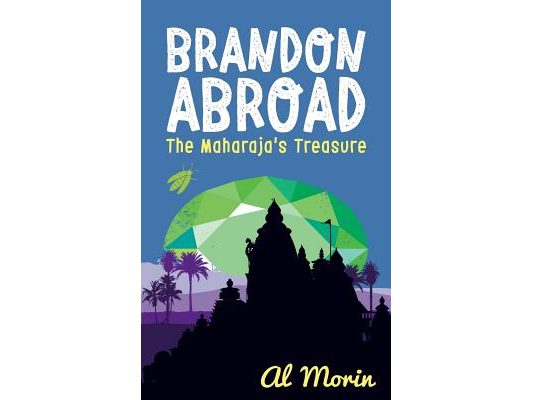 Brandon Abroad: The Maharaja's Treasure
