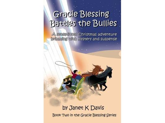 Gracie Blessing Battles the Bullies