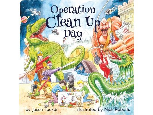 Operation Clean Up Day