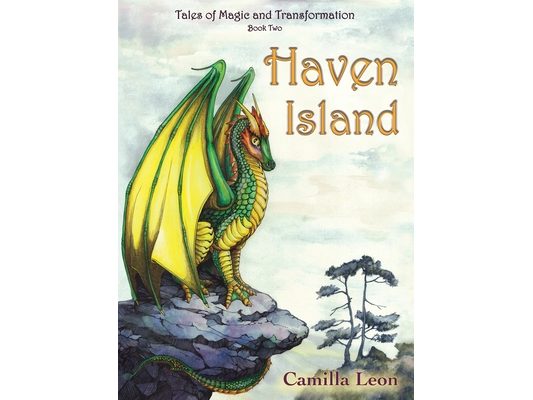 Haven Island: Tales of Magic and Transformation