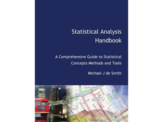 Statistical Analysis Handbook