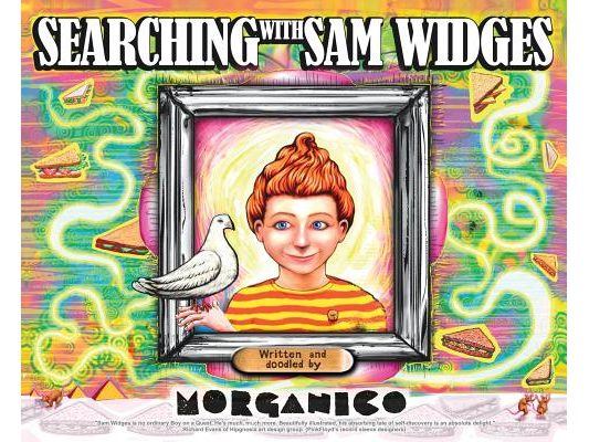 Searching with Sam Widges
