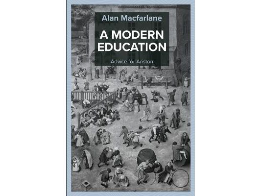 A Modern Education, Advice for Ariston