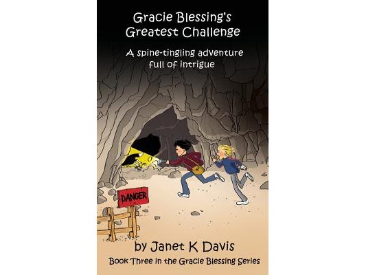 Gracie Blessing's Greatest Challenge