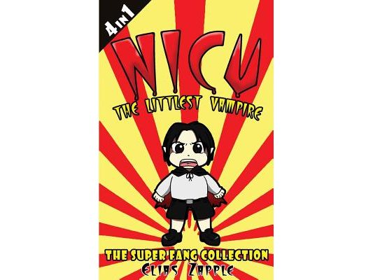 Nicu - The Littlest Vampire