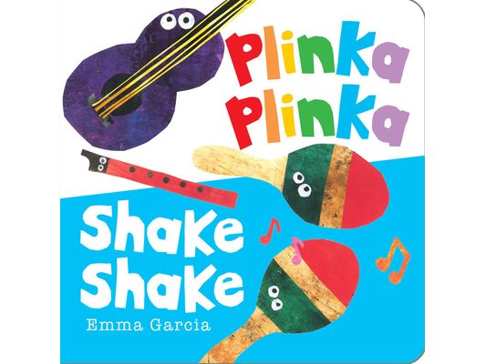 Plinka Plinka Shake Shake