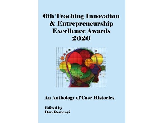 6th Teaching Innovation & Entrepreneurship Excellence Awards 2020