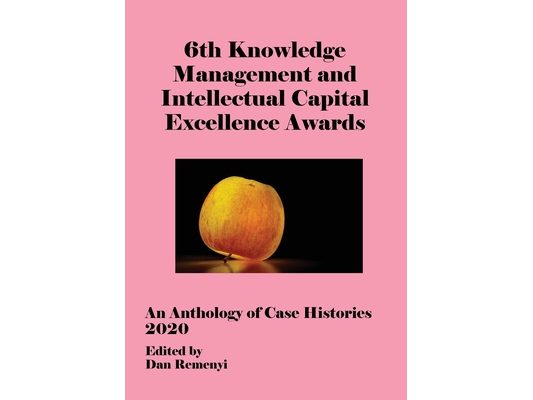 6th Knowledge Management and Intellectual Capital Excellence Awards 2020