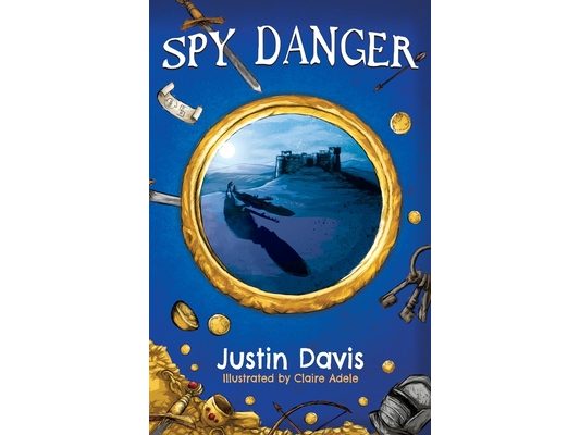 Spy Danger