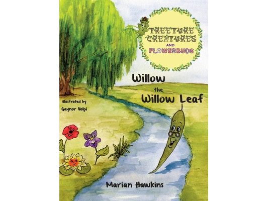 Willow the Willow Leaf