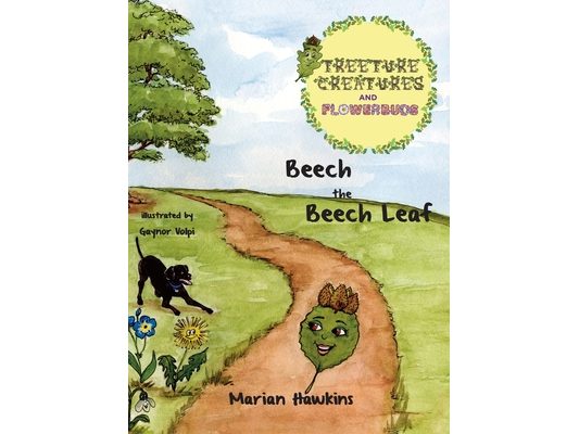 Beech the Beech Leaf